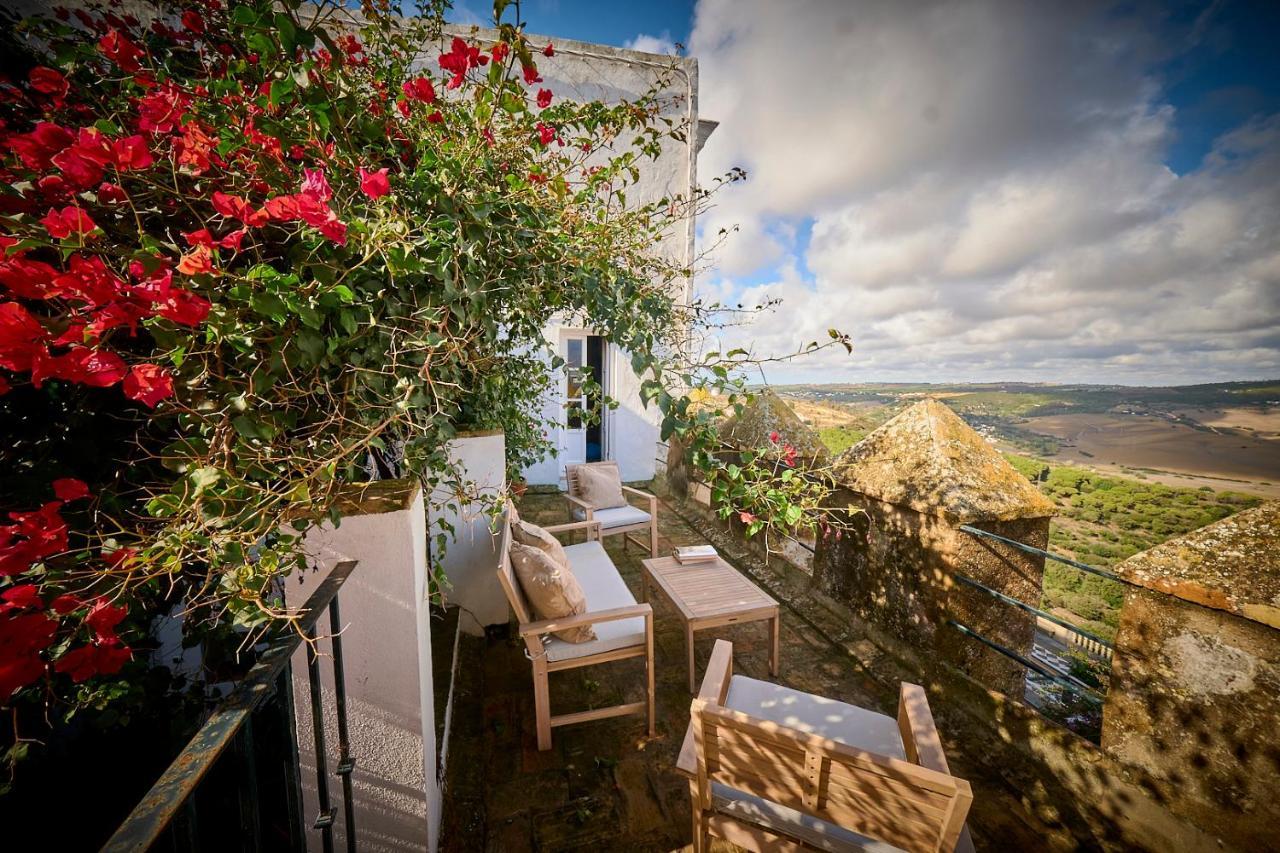 Bekkeh Hostal Vejer de la Frontera Exterior foto