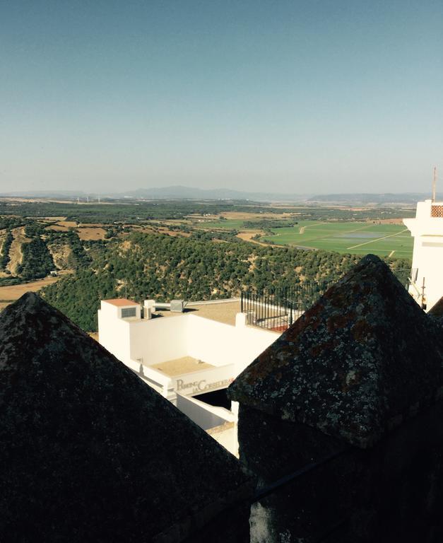 Bekkeh Hostal Vejer de la Frontera Exterior foto