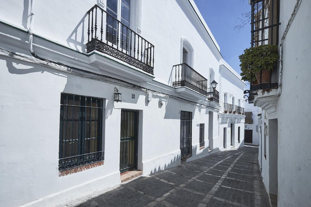 Bekkeh Hostal Vejer de la Frontera Exterior foto