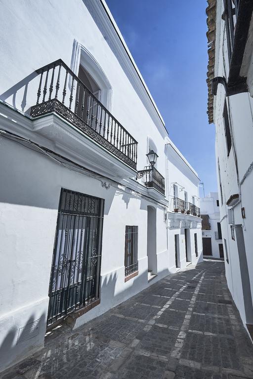 Bekkeh Hostal Vejer de la Frontera Exterior foto